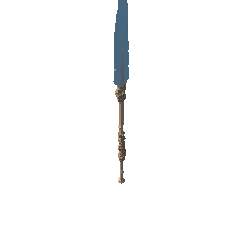 Cobalt Spear